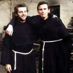 Bls. Michal & Zbigniew Colorized