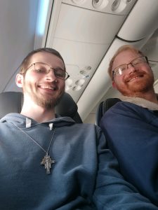 Postulants - Triduum at Novitiate_2025 (1)