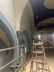 St. Patrick’s Parish Minonk_Replaced the entire roof (1)
