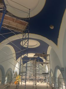 St. Patrick’s Parish Minonk_Replaced the entire roof (4)
